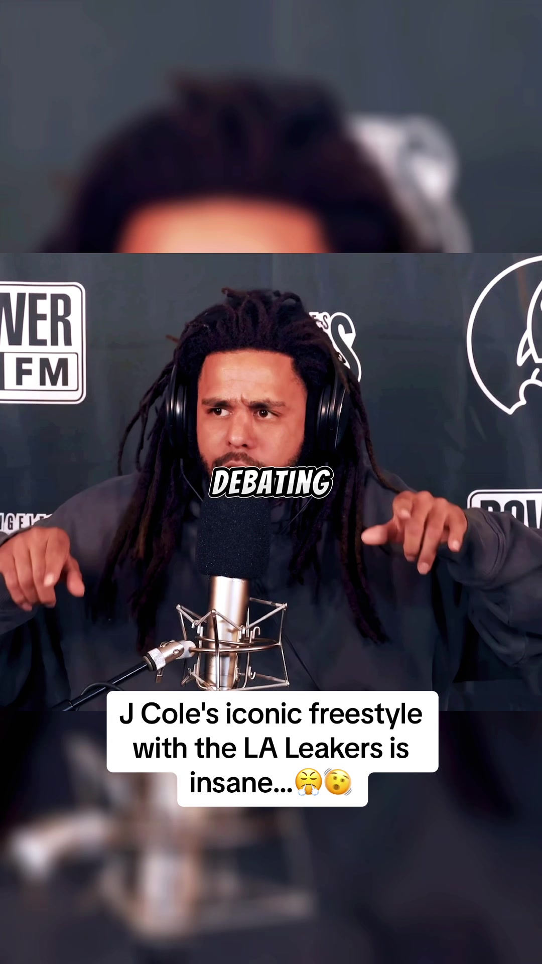 j cole是真正的一代说唱歌手