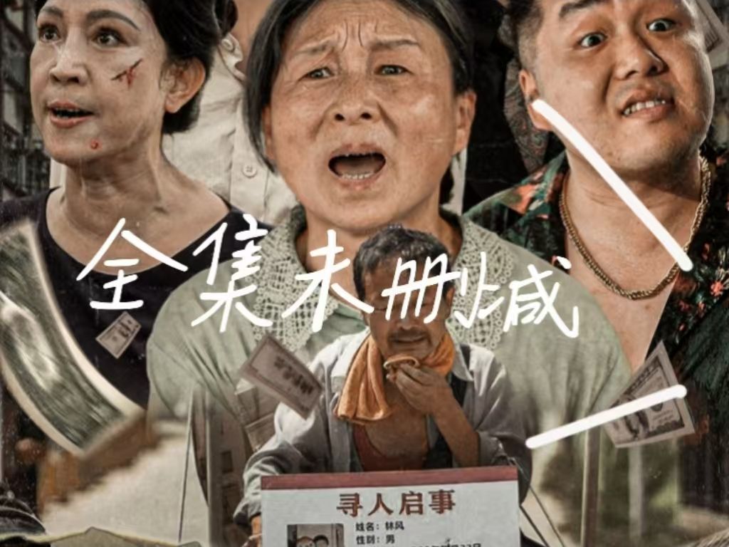 寻孤(78集)完整*全集