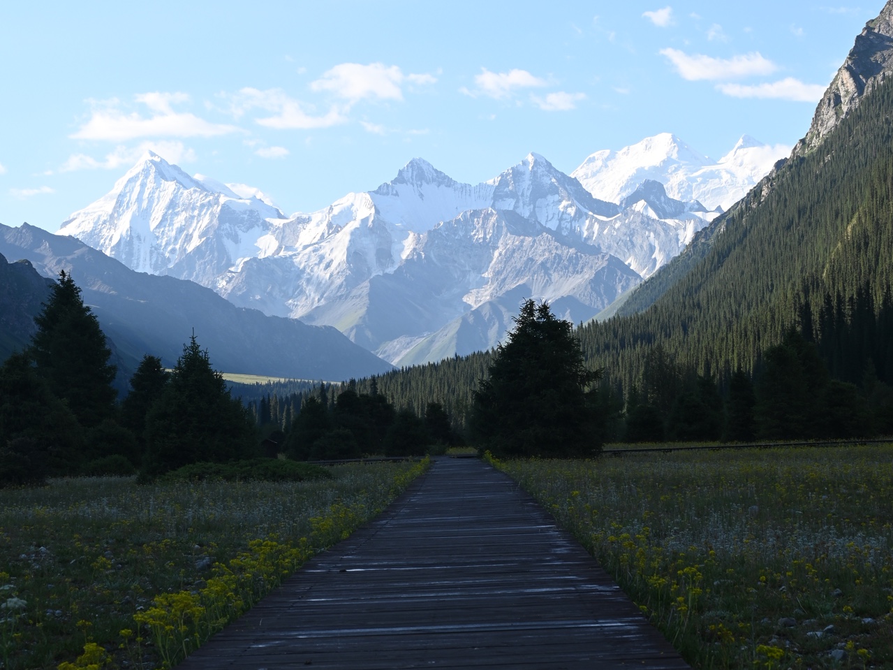 八分钟带你沉浸式徒步夏塔古道
