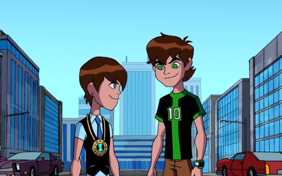 ben10 B站