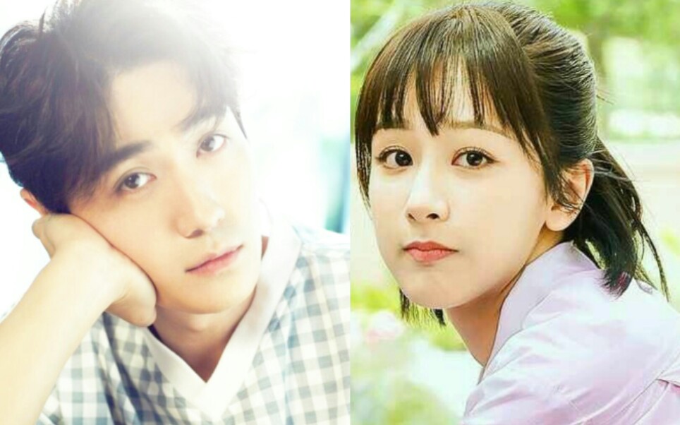 【朱一龙x杨紫】巍巍和年年_哔哩哔哩_bilibili