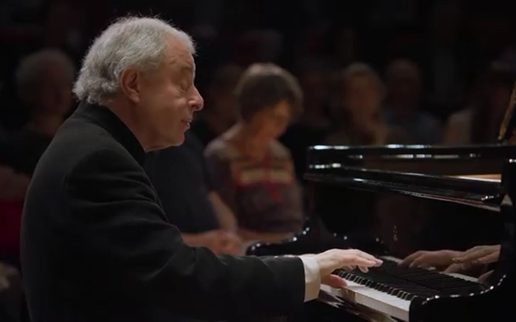 [图]【席夫】巴赫降B大调第一帕蒂塔组曲（德国组曲）Andras Schiff Bach Partita No.1 in B-flat BWV 825