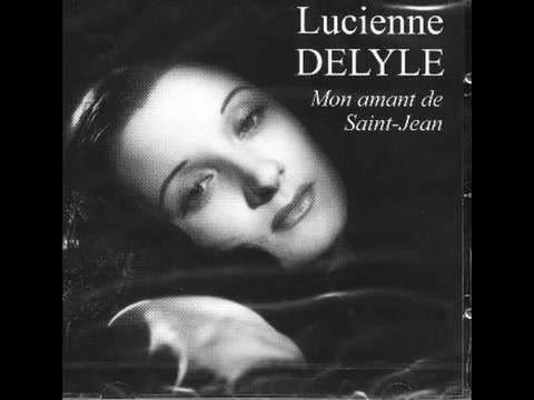 [图]Lucienne Delyle _ Mon Amant de Saint-Jean _1942_