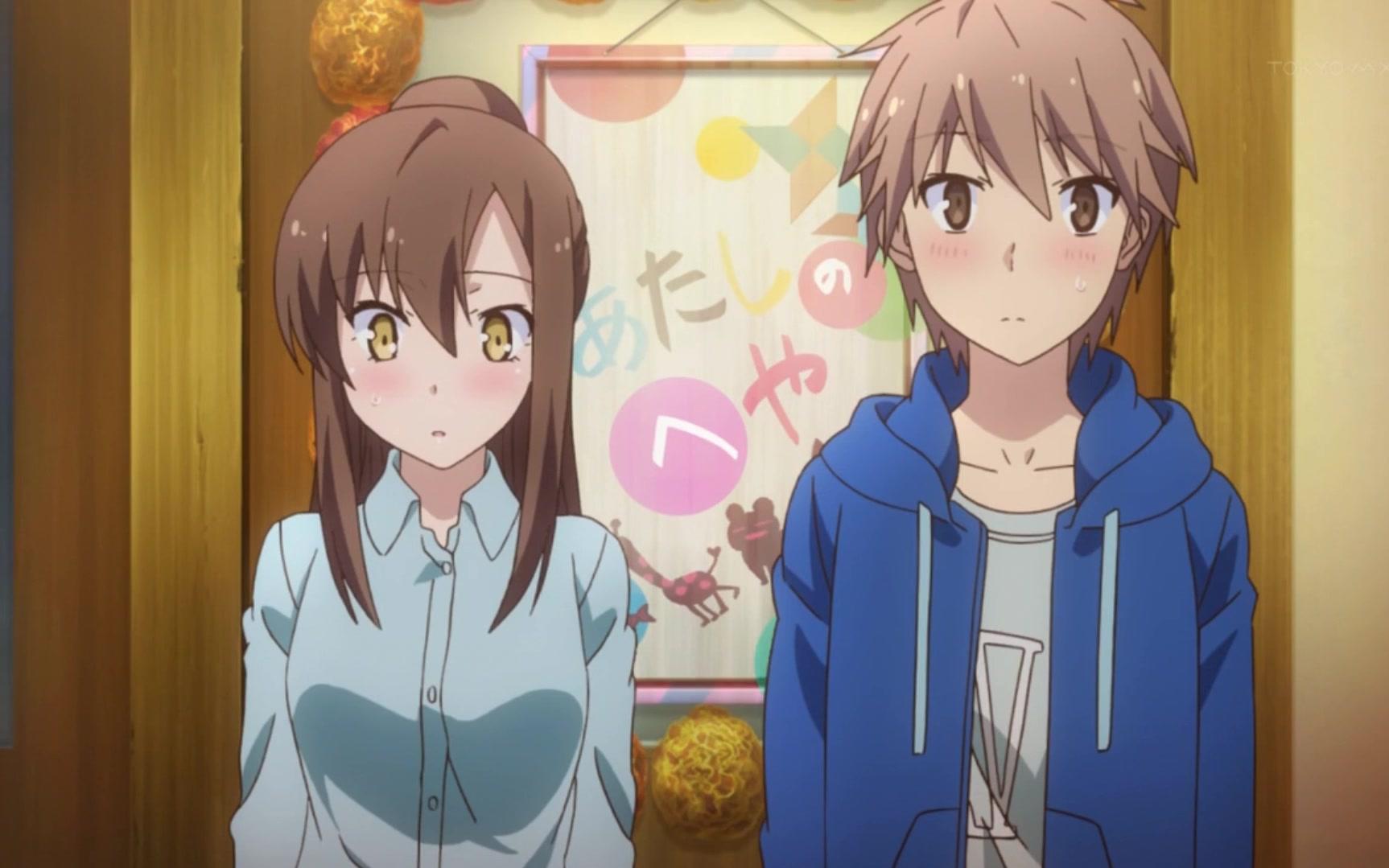 【樱花庄宠物女孩】【青山七海】人生就是这样先苦后甜嘛