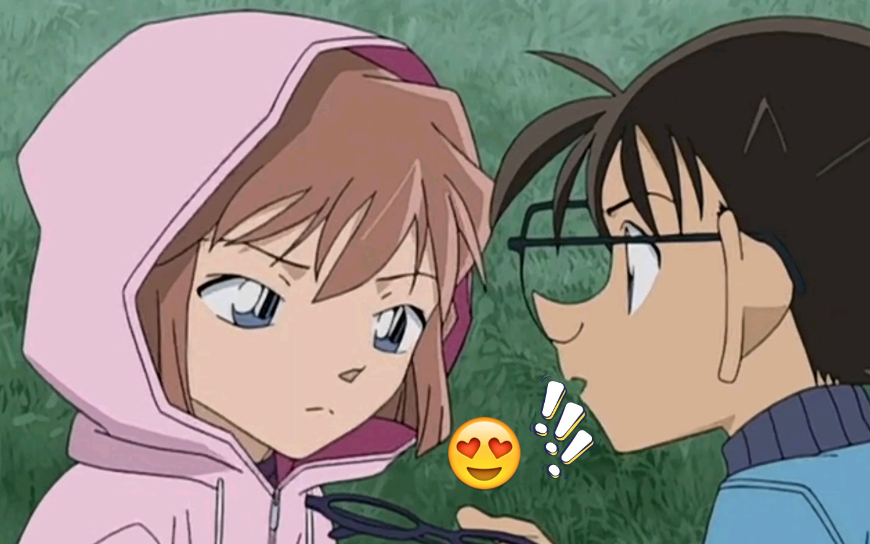 活动作品柯南实力保护灰原哀