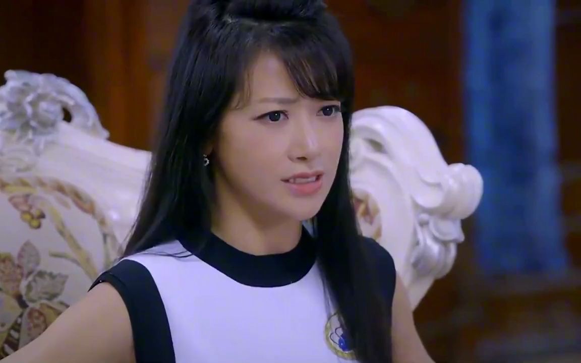 珍珠耳环:胭脂说自己怀孕了,钱仲杰不相信,要带她去医院检查