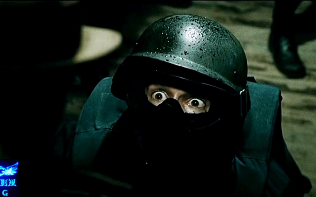 罗夏没做畏畏缩缩的正常人,成为了别人眼里的疯子!_哔哩哔哩_bilibili