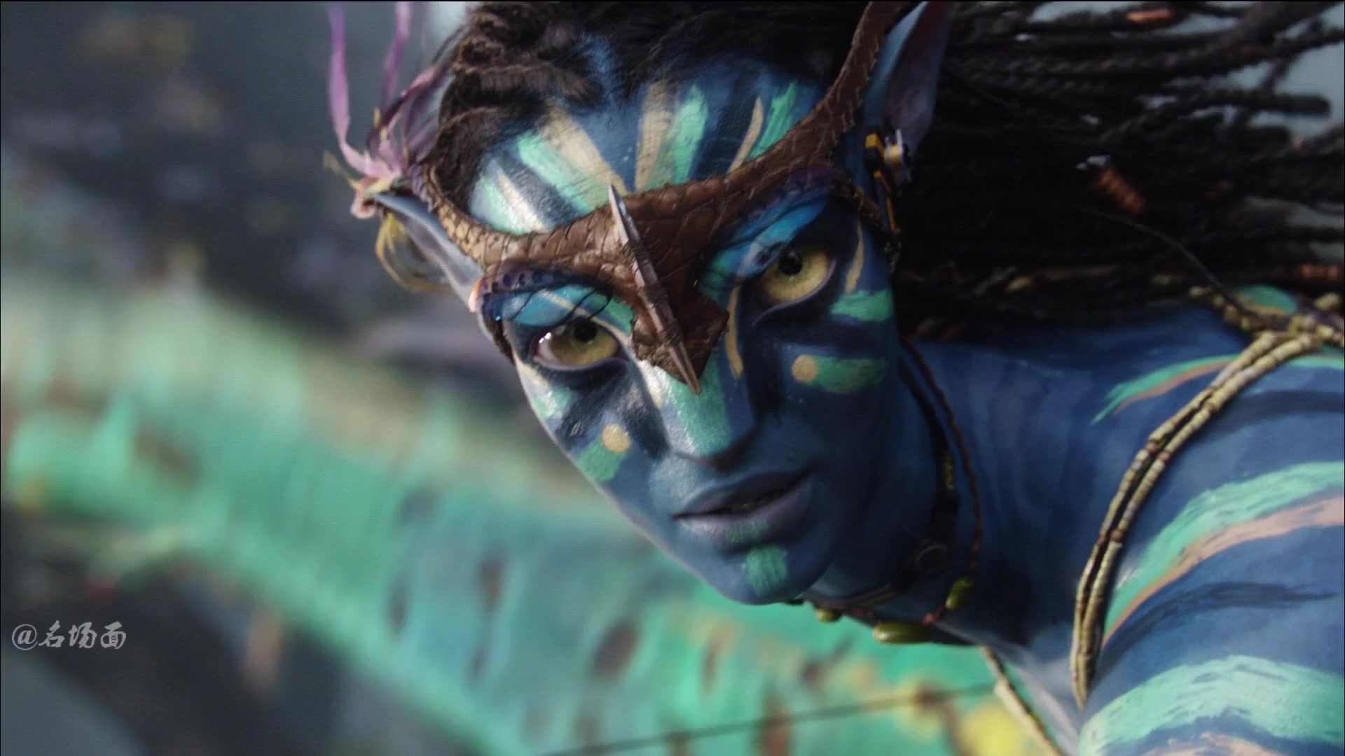 top 5大豆瓣高分科幻电影名场面,超强视觉冲击,一次看个够