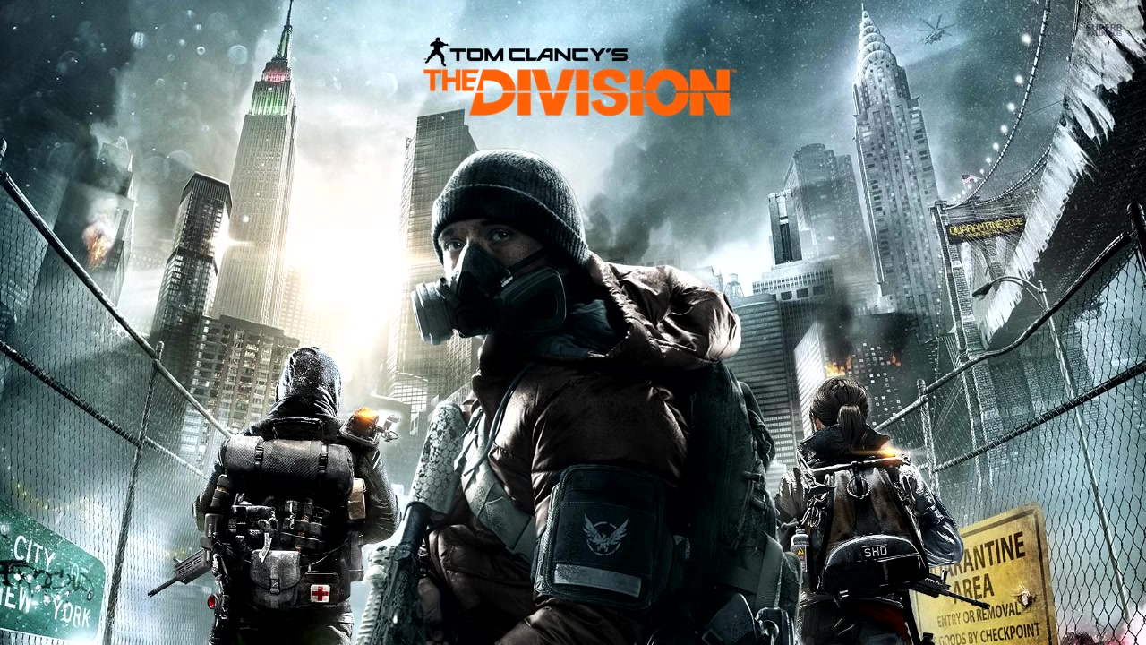 [图]Confidential Music - Albatross ('The Division' - E3 2015 Trailer Music)