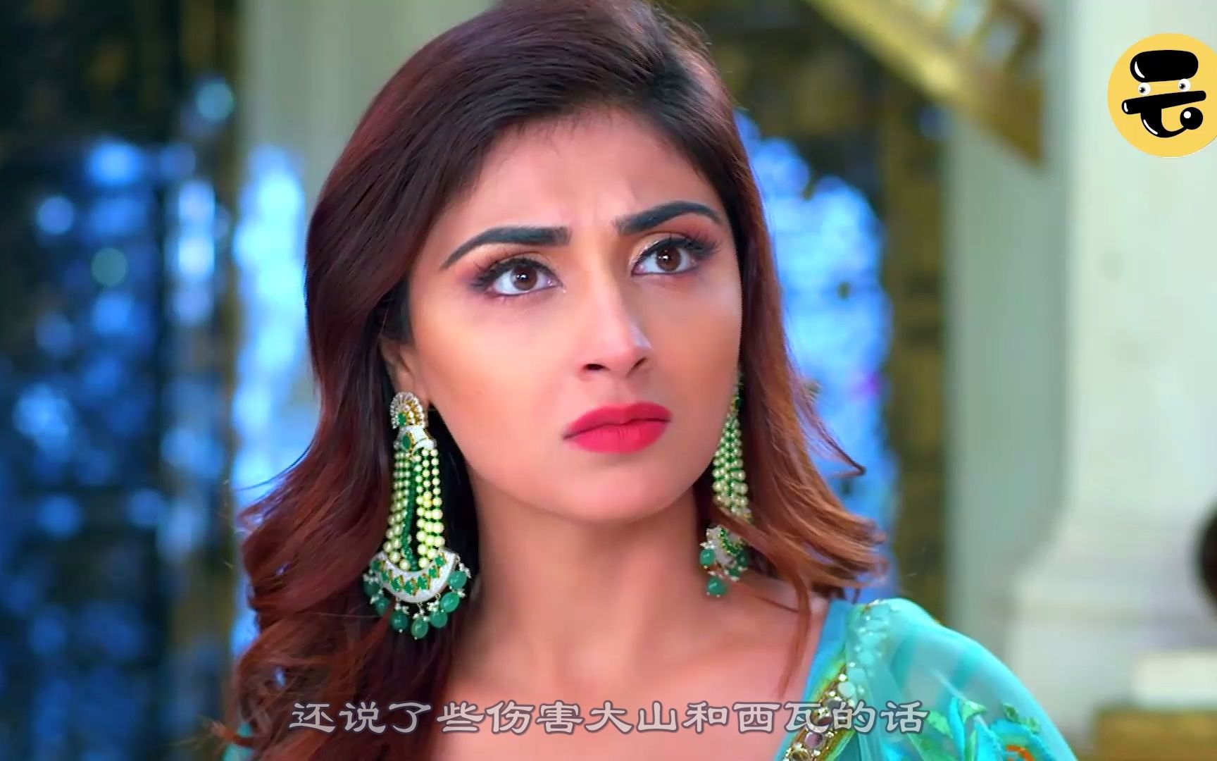 印度神剧西瓦带转世龙君到毒洞恢复前世记忆