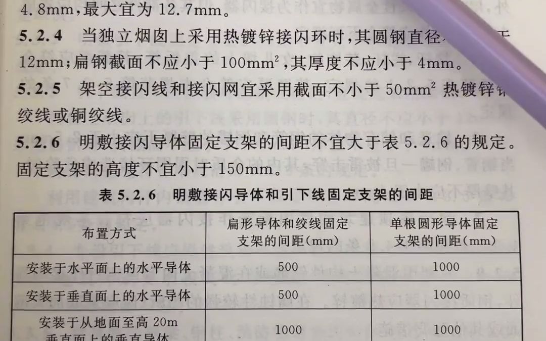 零基础水电识图80屋顶接闪杆哔哩哔哩bilibili