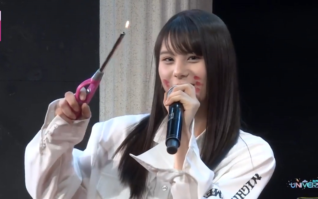 【bej48-程宇璐】20190324e队公演《universe》cut合集