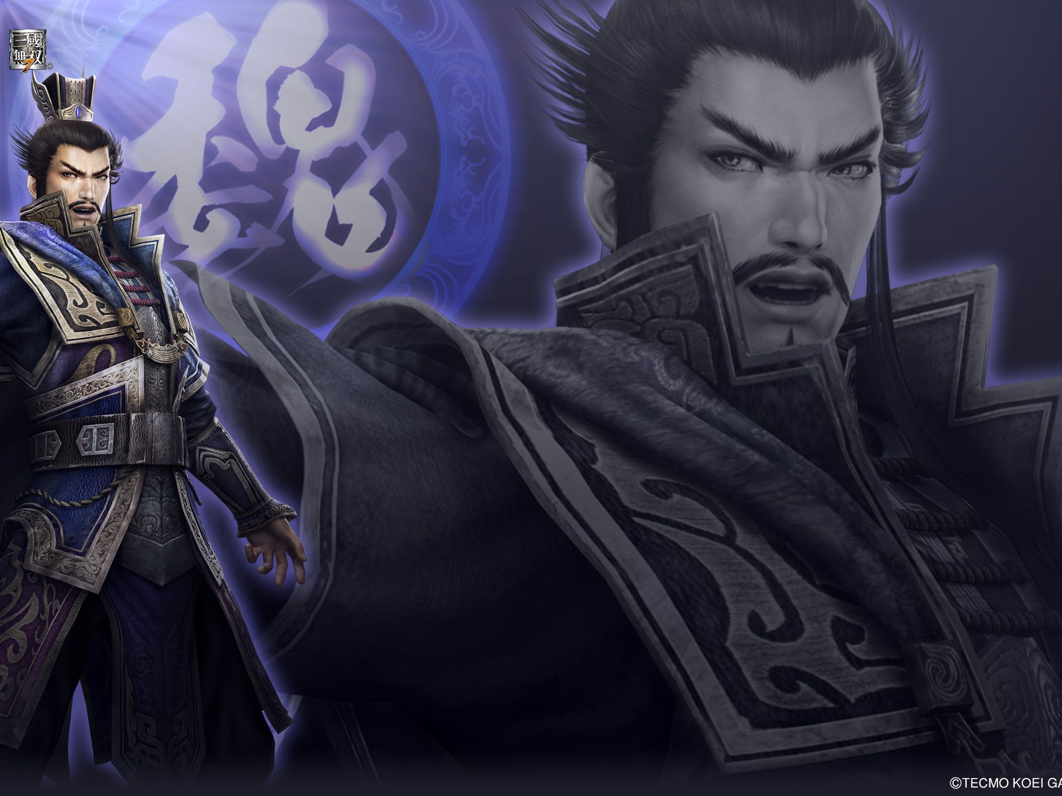 【三国英雄传】雄霸天下曹孟德