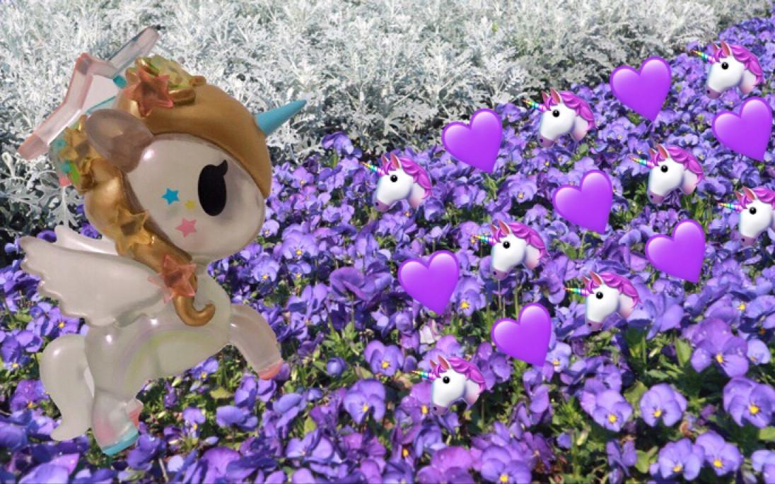 【入坑tokidoki】莫名变成米其林开盒