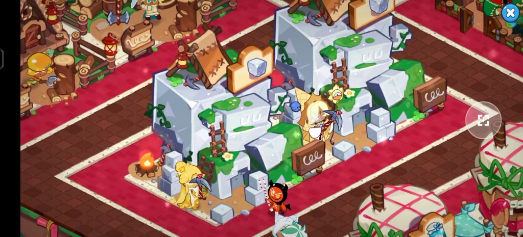 纯香草饼干打工实录