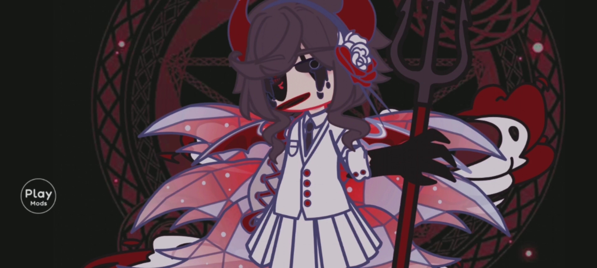 【黑暗欺骗自设/莉莉安·安娜】我的梦魇模式