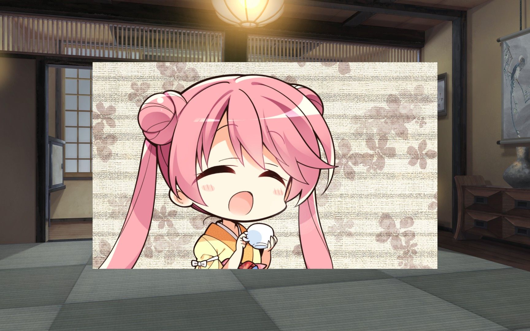 【千恋万花】鞍马小春&马庭芦花线 chapter 4-4——试制品