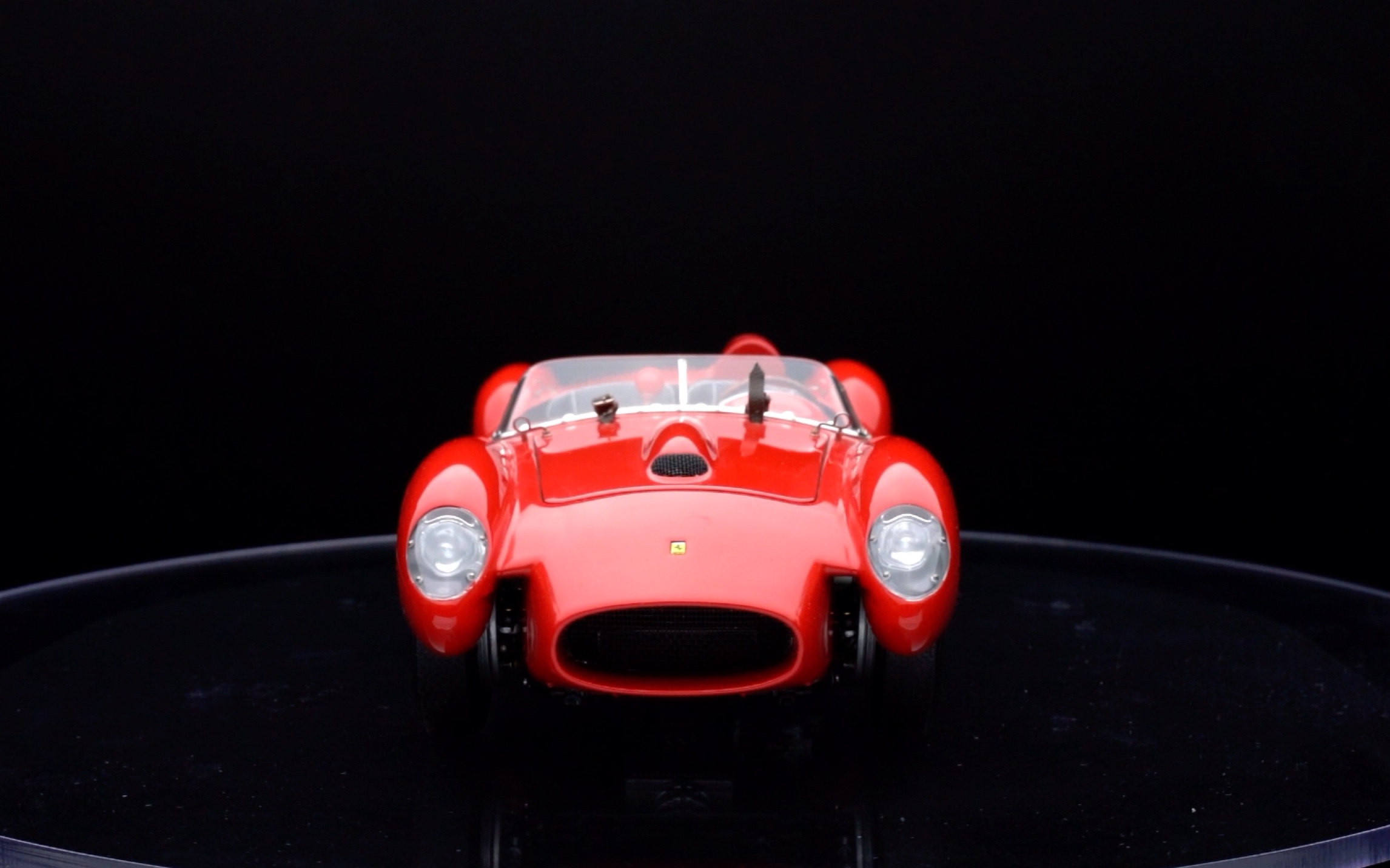 1/18 法拉利 250tr