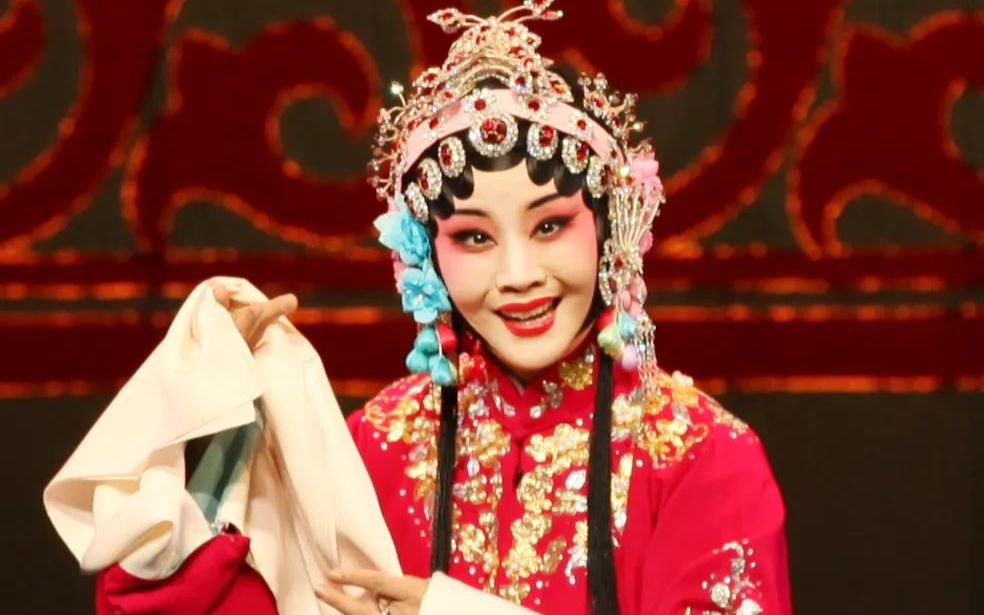 【河北梆子】王洪玲《陈三两》青楼设馆古来少_哔哩哔哩_bilibili