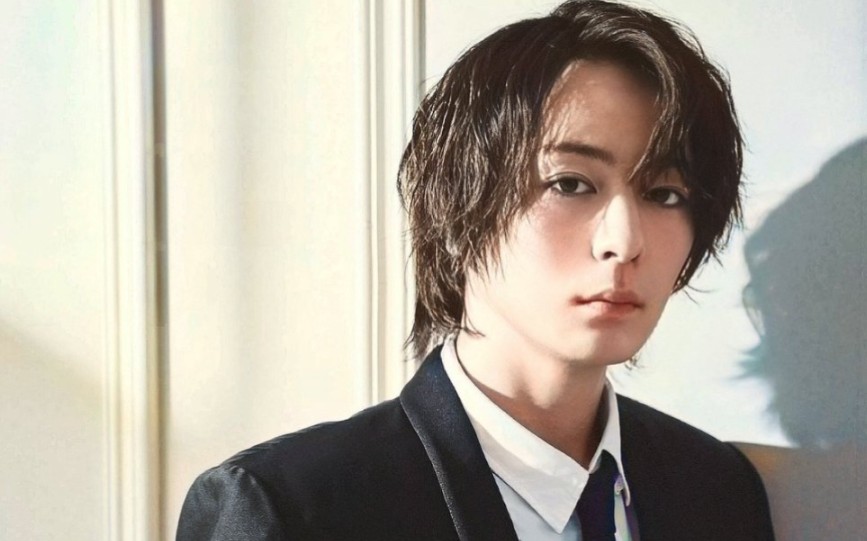 养养眼,浅浅笑一下,阿酱太好看了～犬饲贵丈