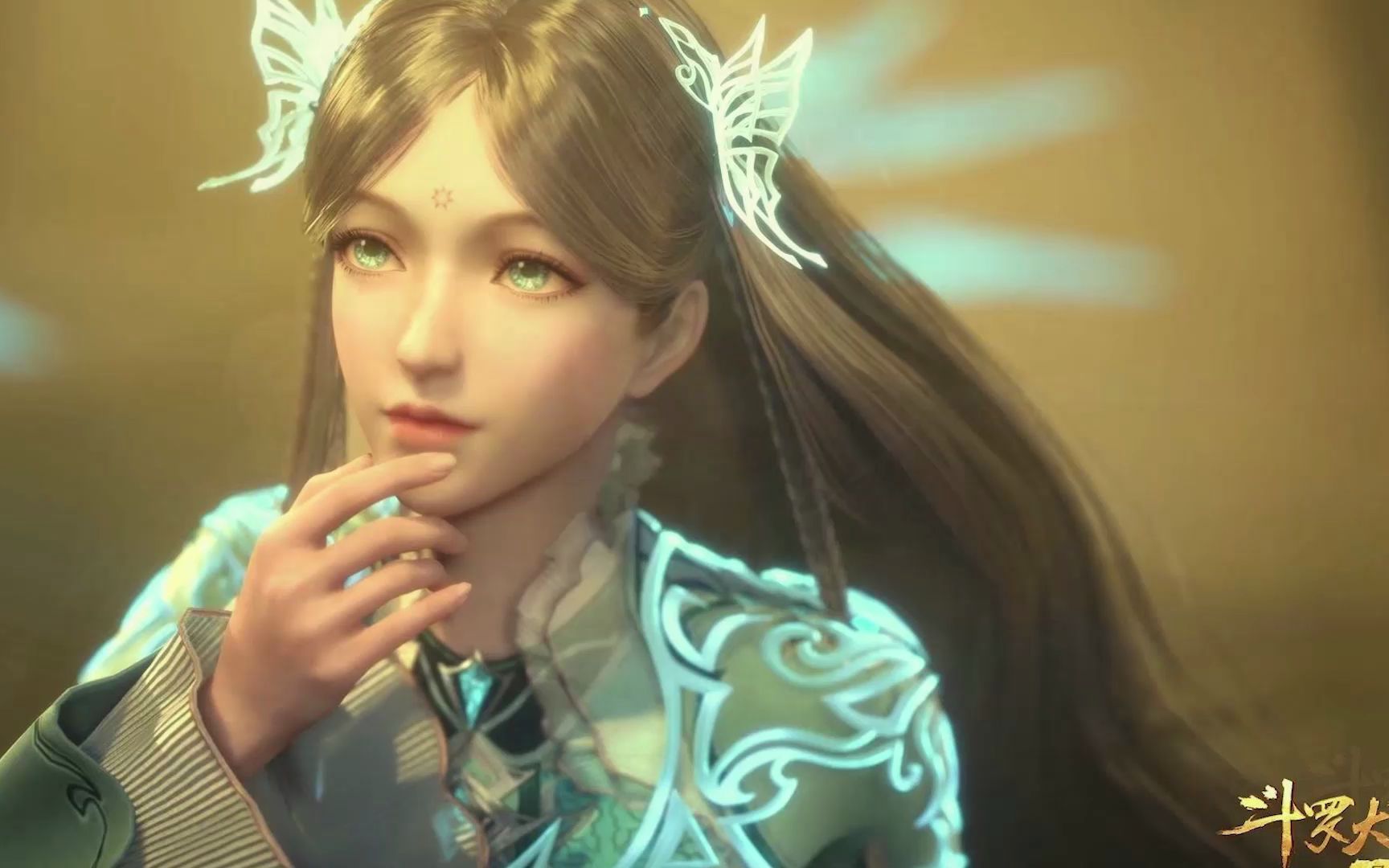 斗罗大陆终极斗罗第112集季红斌的担忧