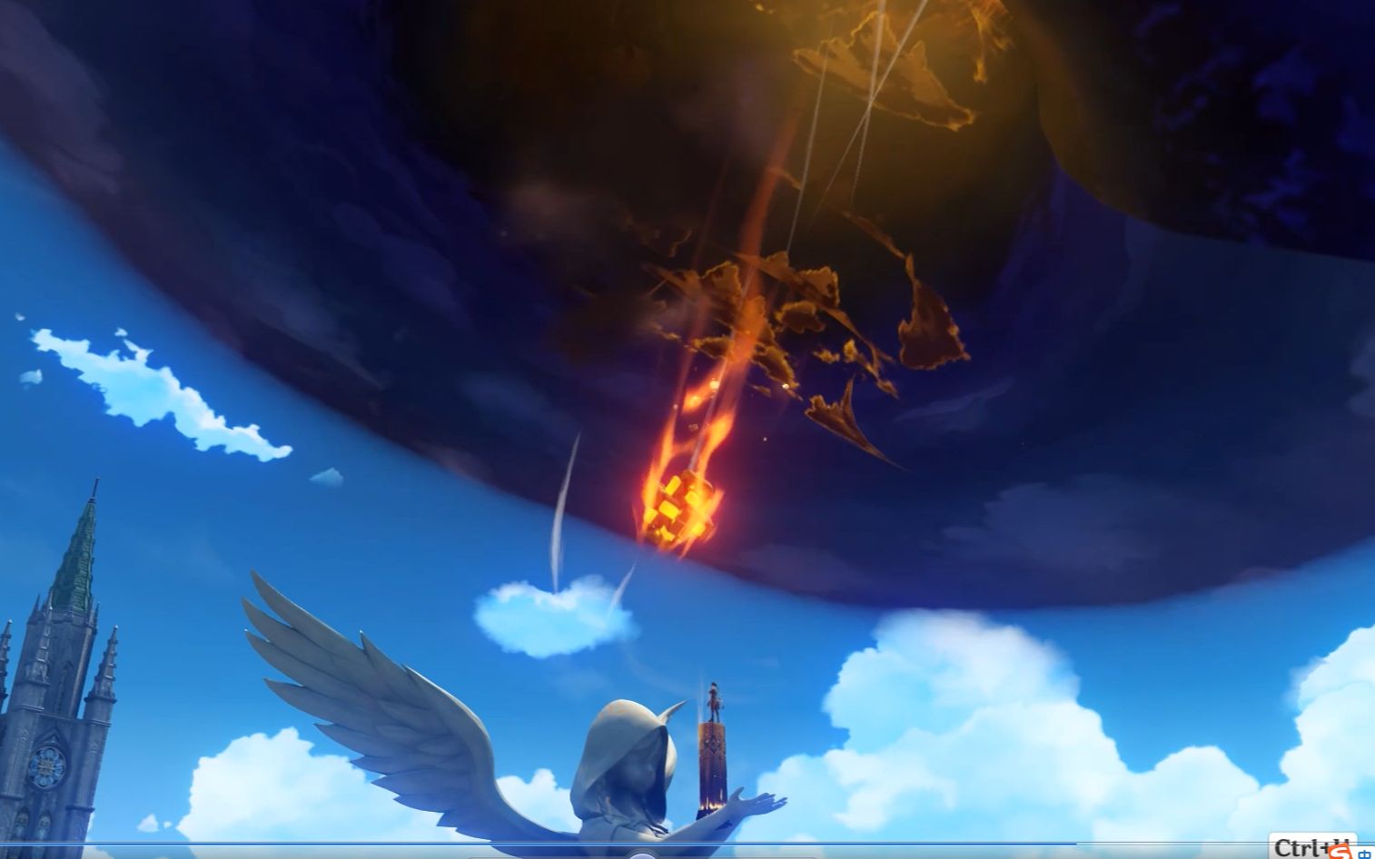 【原神】巴巴托斯:诶嘿 钟离:天动万象_哔哩哔哩_bilibili