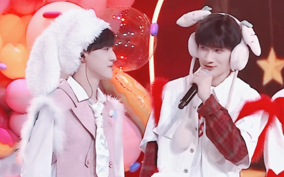 【涵禹|禹涵】诡计多端的射手男