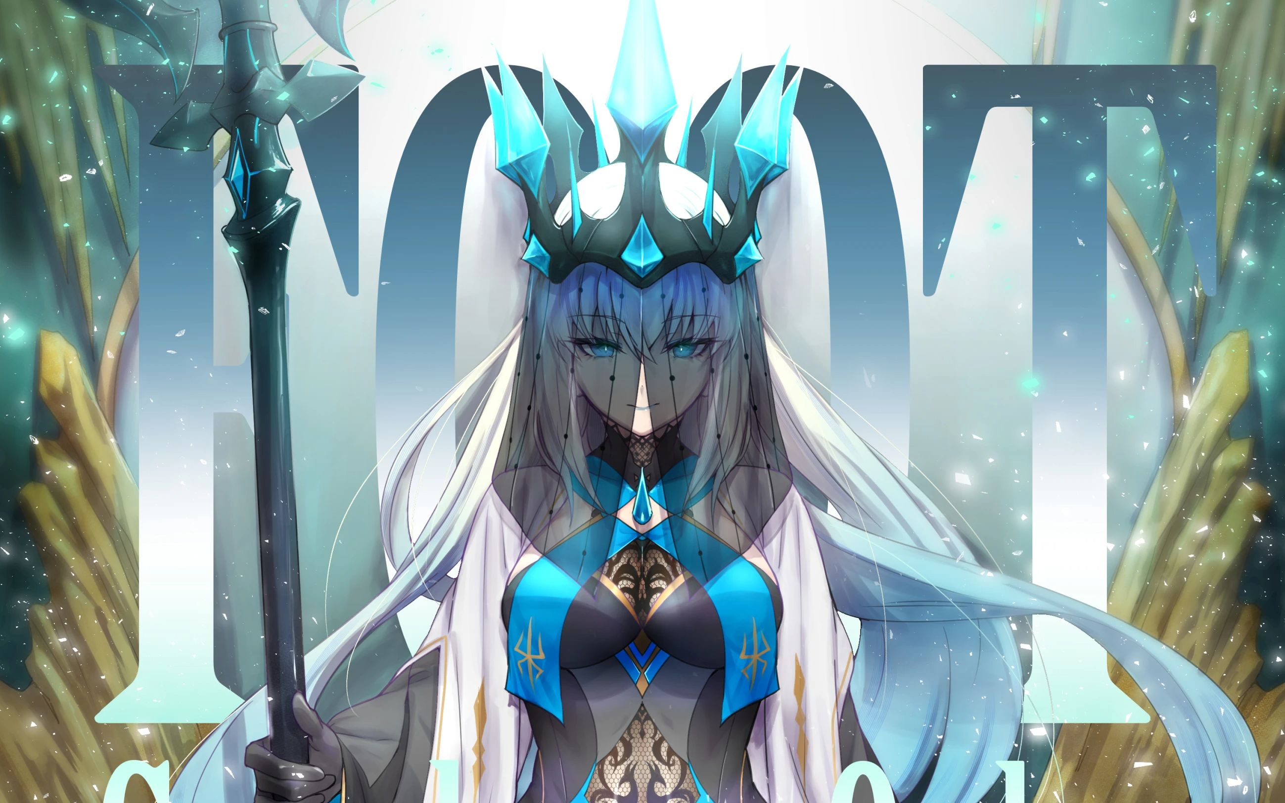 【fgo竞速】摩根 3t 莱妮丝事件簿新高难~车上的茶会