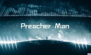 Download Video: 【4K杜比】Kanye West 新歌 Preacher Man 现场纯享版