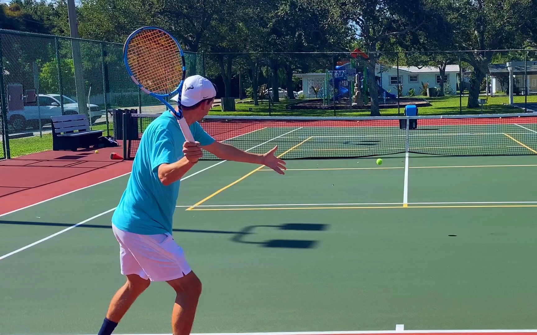 tennis ball machine drills_网络游戏热门视频