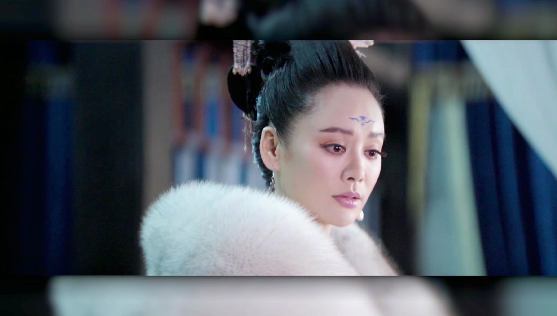 宁静梅妃那些年很母的静静子可霸气也可温柔如水