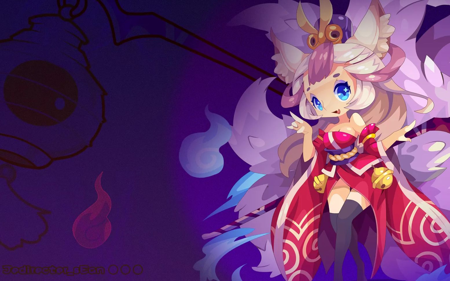 初代觉醒玄灵妲己重生大花瓶灵惑妲己