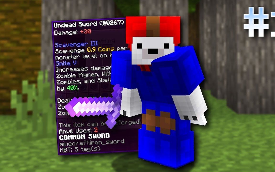 【hypixel skyblock】如何开始! 第一天 by tayber