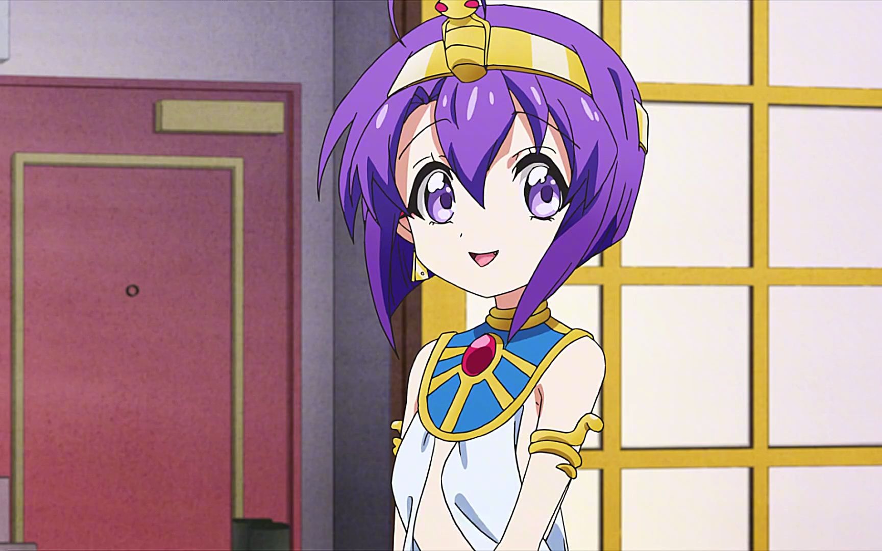 小邪神有时候也很温柔呢. #动漫 #二次元 #动漫推荐