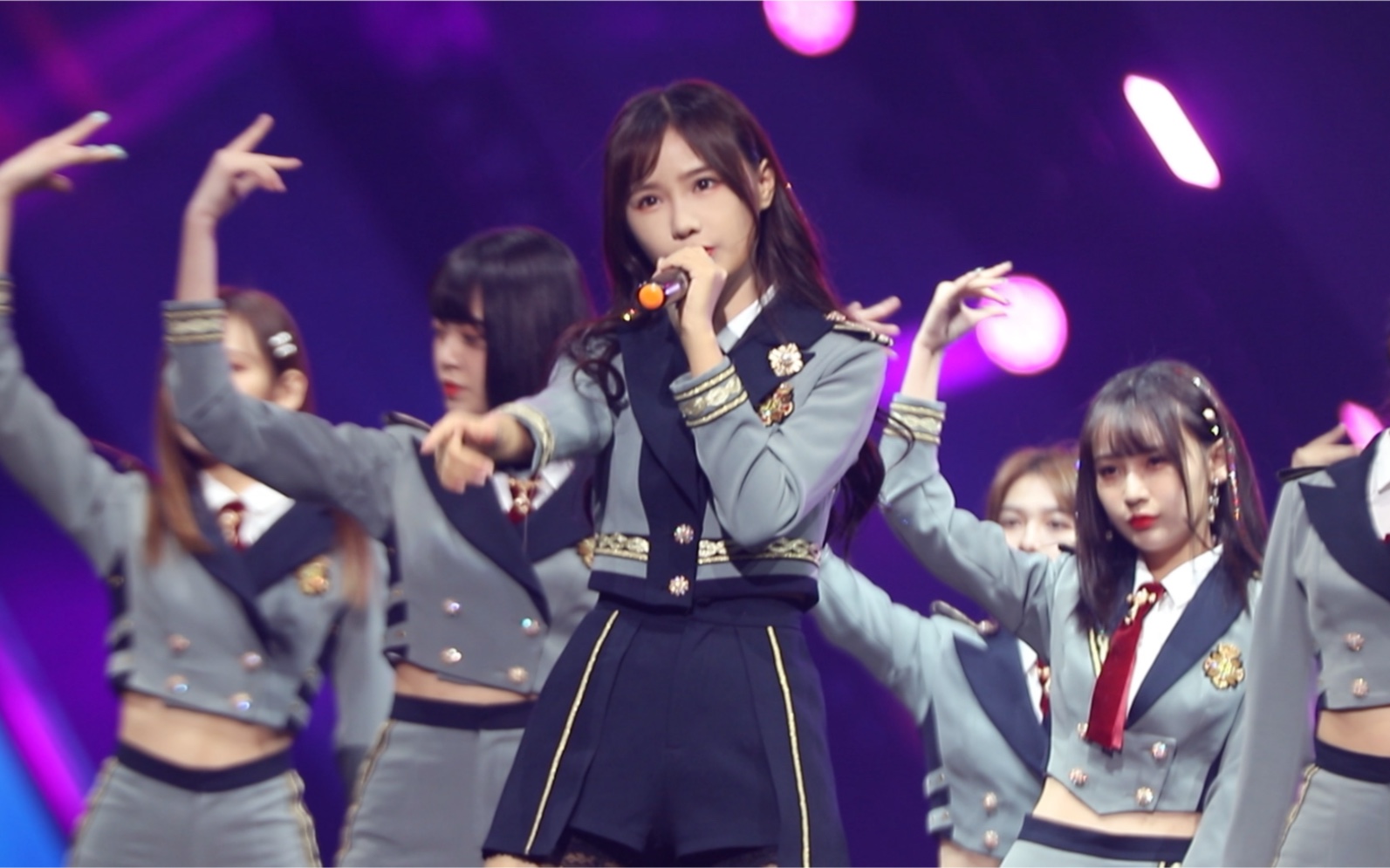 六选演唱会 bej48teame 苏杉杉 亚特兰蒂斯的纪念