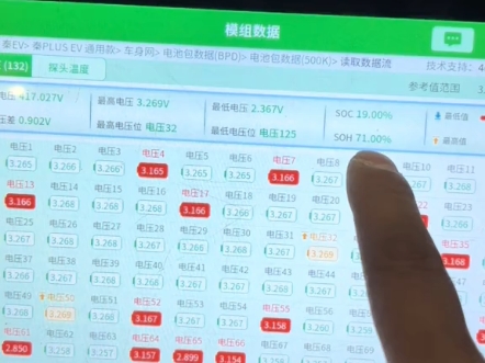 比亚迪刀片电池25万公里后衰减成啥样了,比亚迪刀片电池到底好不好哔哩哔哩bilibili