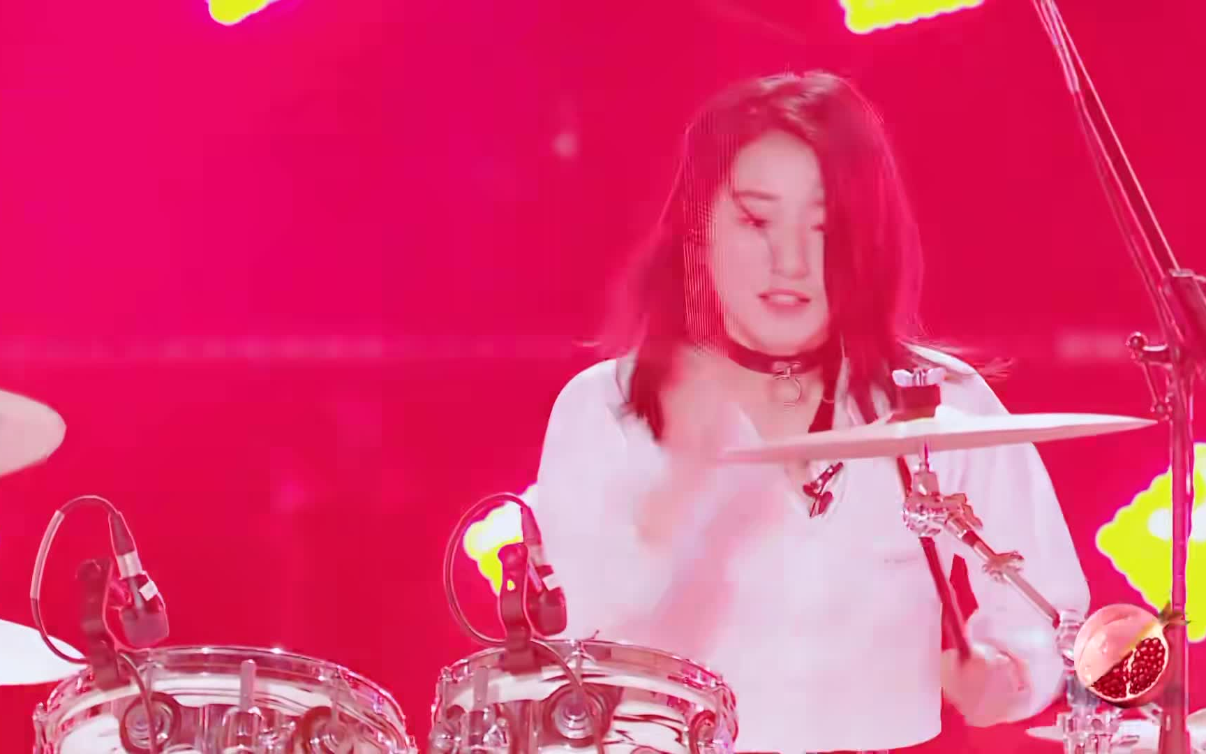 创造营2020·庞雪倩 张纯如 吕欣蔚 王柯《红莲华》