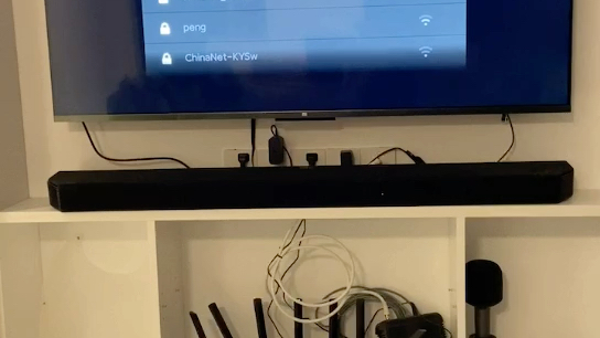 小米电视5无法连接WiFi,一天一个小bug,太次了哔哩哔哩bilibili