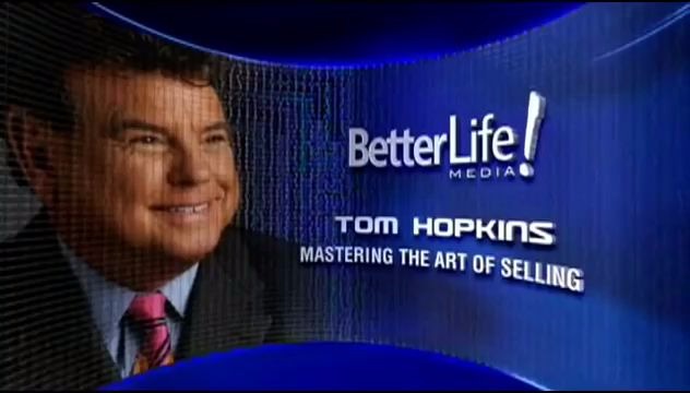 [图]【霍普金斯的顶级销售技巧】How To Master The Art Of Selling Anything - Tom Hopkins