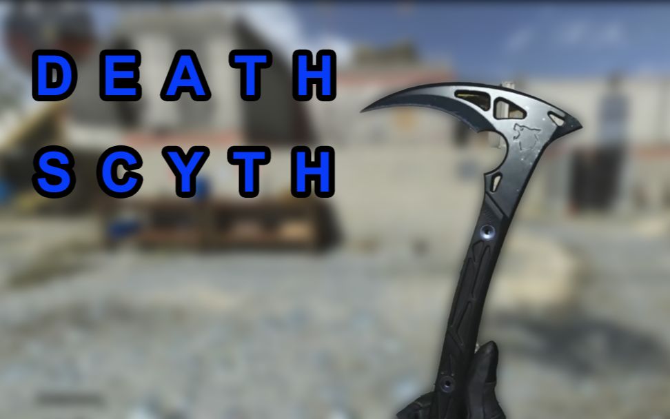 用死神镰刀来收割敌人! 年度最佳踩点 使命召唤cod16 战区