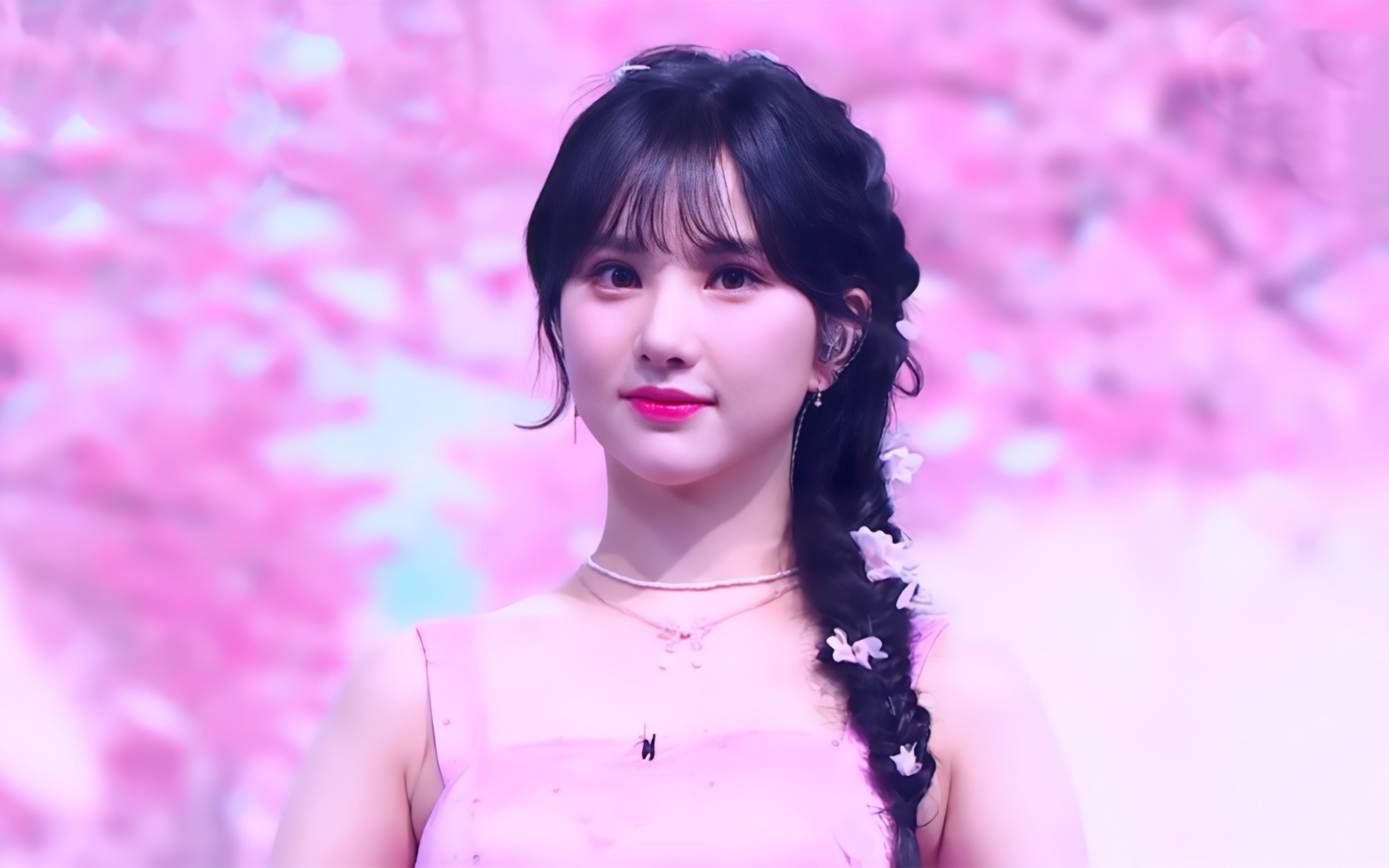 【eunha-丁恩妃】撒娇萌妹可爱鬼银河谁能不爱