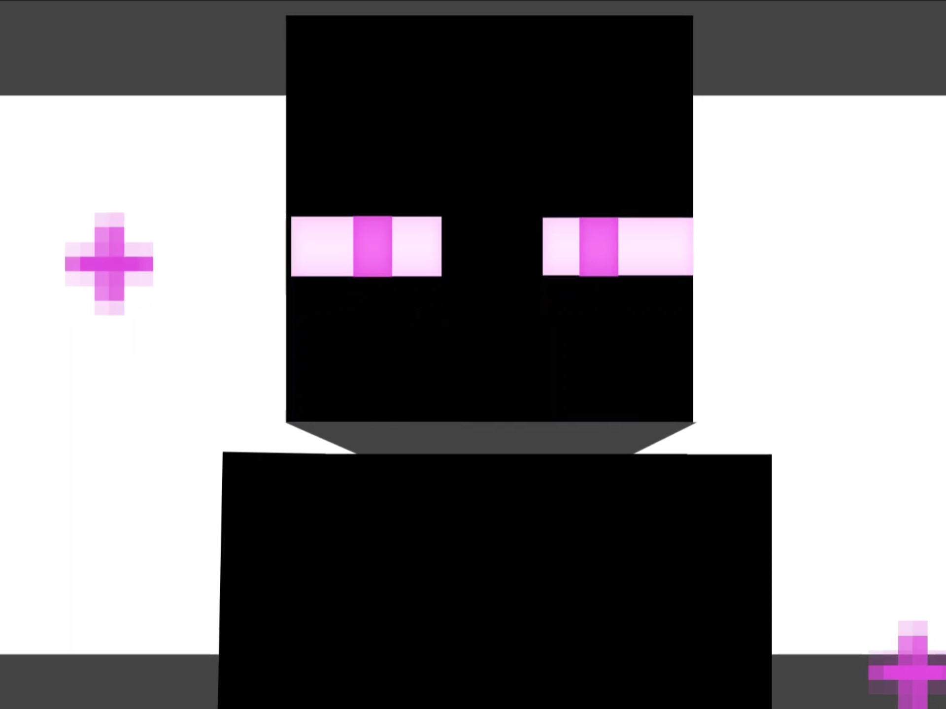 【minecraft/末影人中心】dream meme