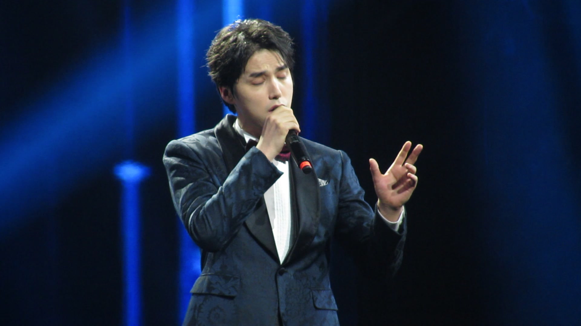 5.26上海云上之声演唱会《剧院魅影》阿云嘎 郑云龙
