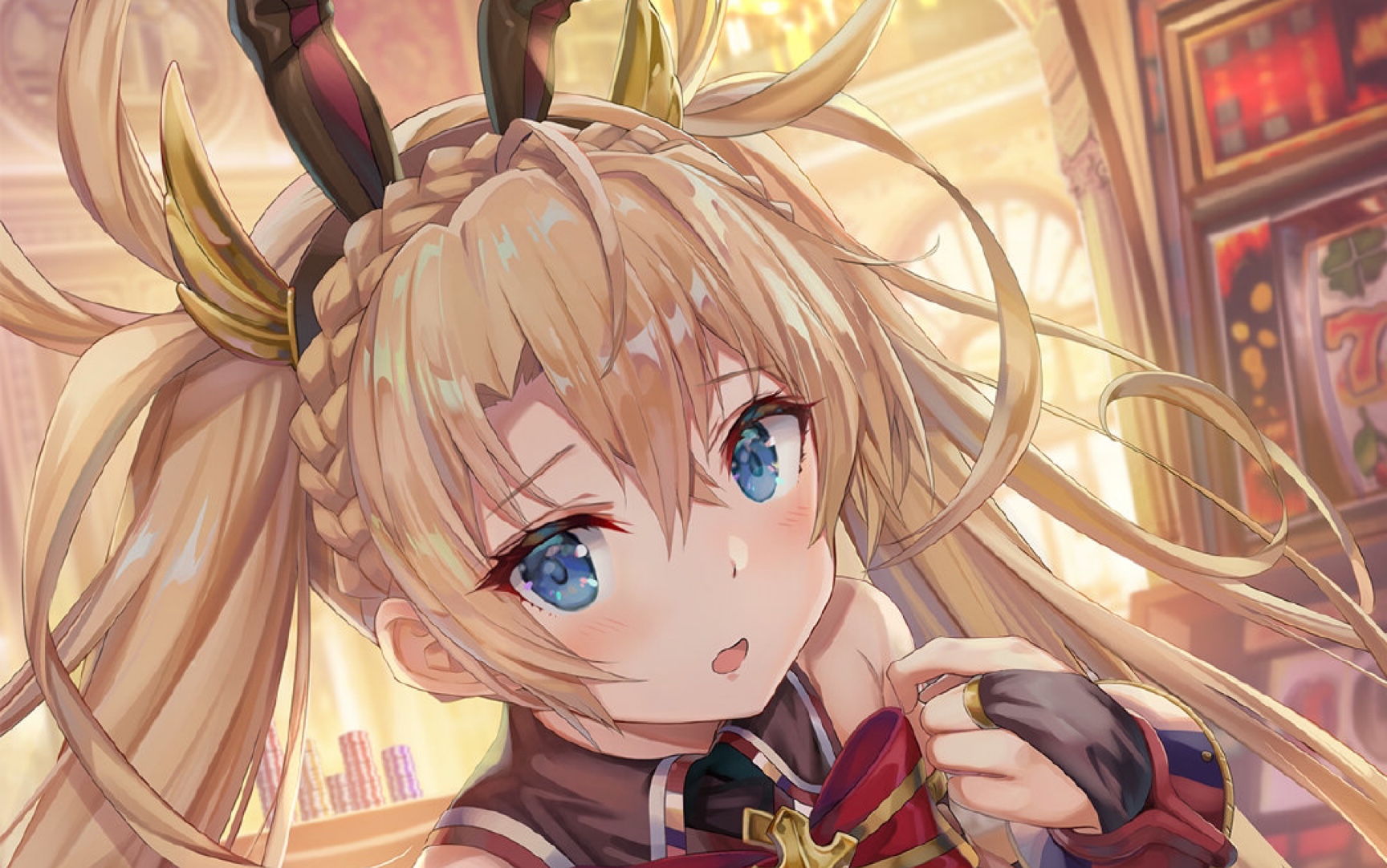 圣诞2019布拉达曼特抽卡记录