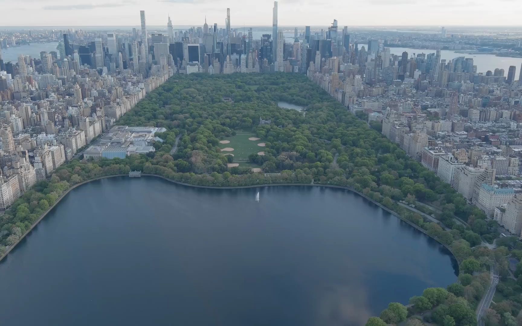 [图]Unparalleled Central Park || 中央公园（纽约之肺）