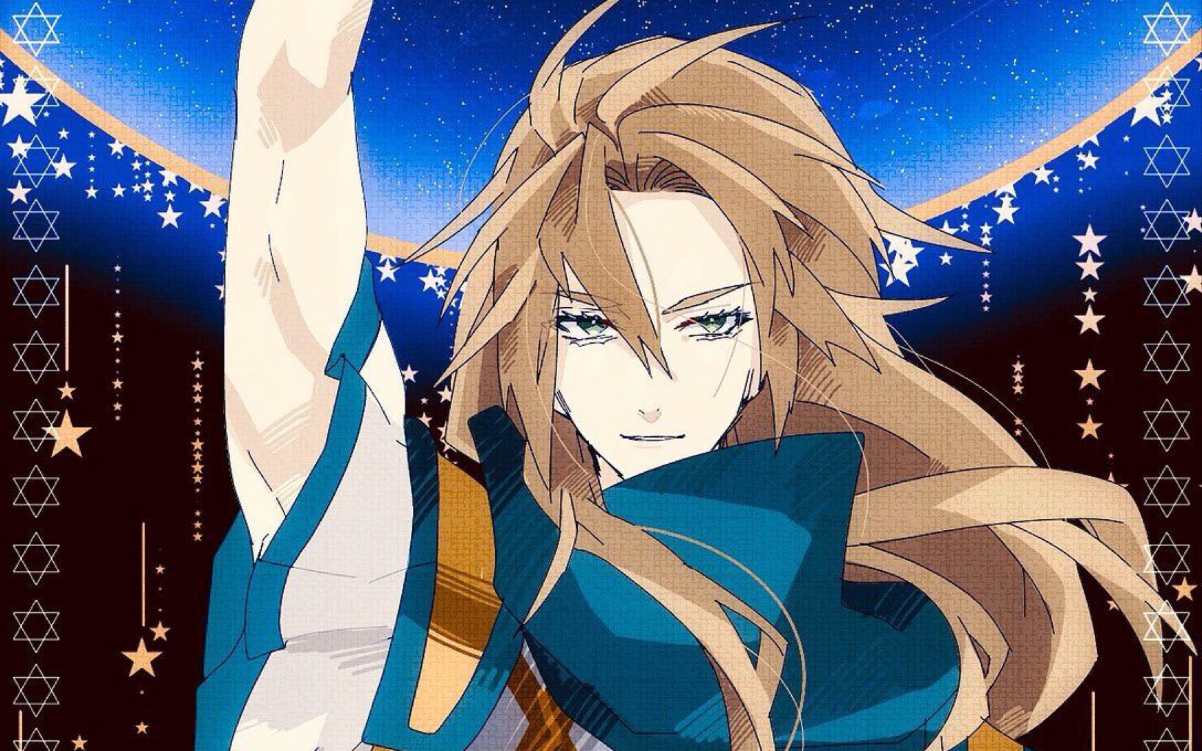 [fgo竞速]60级无芙芙马老师3t主线2.2剧情boss战苏尔特尔