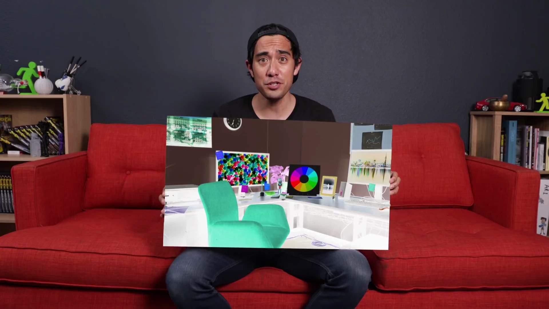 【外国男巫zach king】能骗过你的眼睛么?