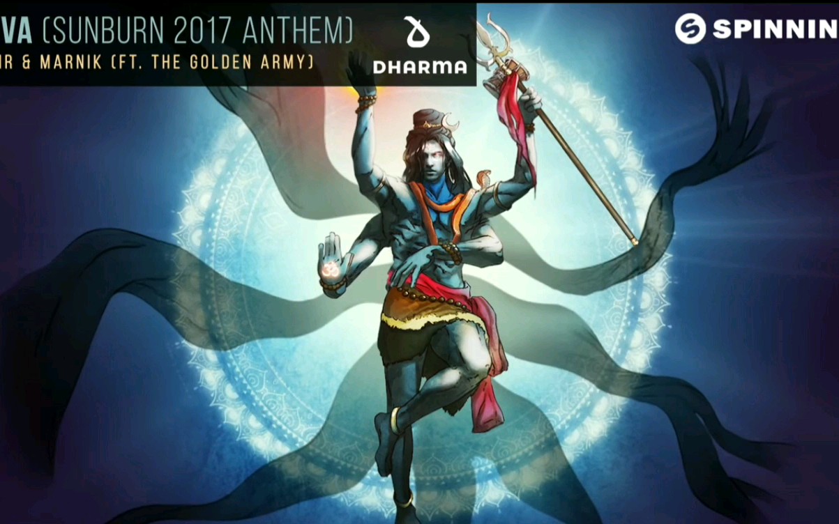 [图]【KSHMR–SHIVA】，戴上耳机感受k神的咖喱味电音神曲…