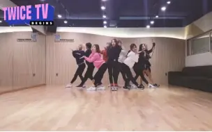 Twice Do It Again练习室 Twice Tv Begins 哔哩哔哩 つロ干杯 Bilibili