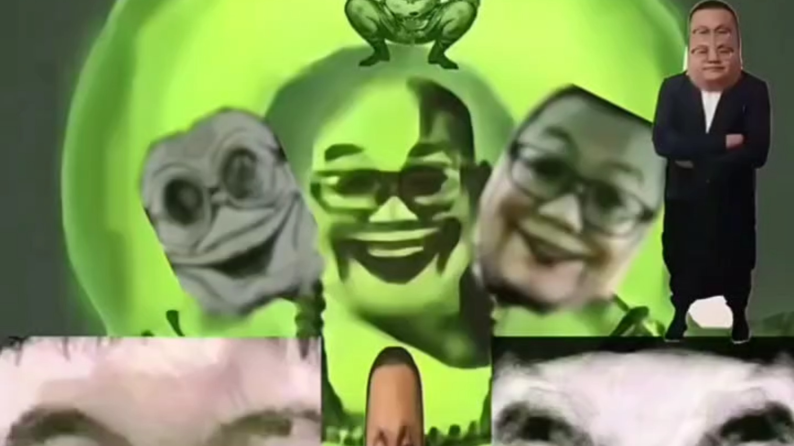 ⚠️警告⚠️你已进入B站最深处~⚠️